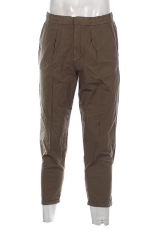 Pantaloni de bărbați Rebel, Mărime L, Culoare Verde, Preț 214,99 Lei