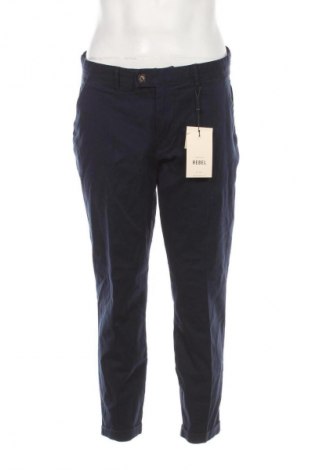 Herrenhose Rebel, Größe L, Farbe Blau, Preis 34,99 €