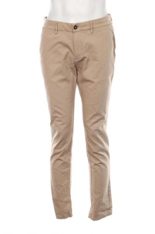 Herrenhose Reserved, Größe M, Farbe Beige, Preis 19,95 €