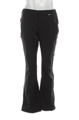 Herrenhose Salewa, Größe L, Farbe Schwarz, Preis € 57,99