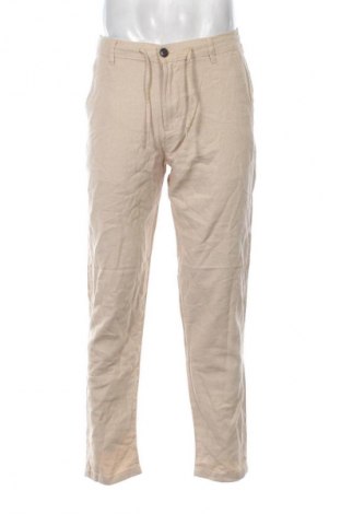 Herrenhose Selected, Größe M, Farbe Beige, Preis € 109,99