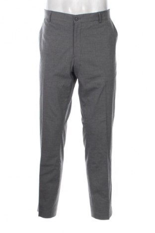Pantaloni de bărbați Selected Homme, Mărime XL, Culoare Gri, Preț 215,79 Lei