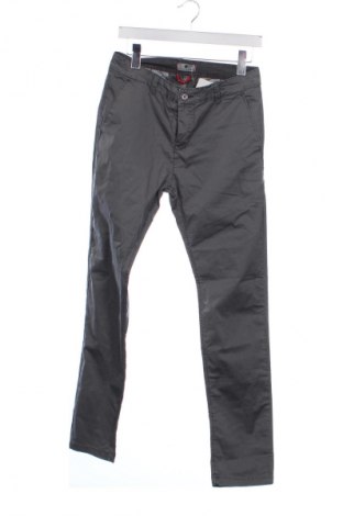 Herrenhose TONY BACKER, Größe S, Farbe Grau, Preis 34,78 €