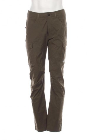 Мъжки панталон The North Face, Размер M, Цвят Зелен, Цена 71,99 лв.