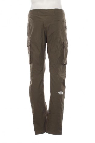 Мъжки панталон The North Face, Размер M, Цвят Зелен, Цена 71,99 лв.