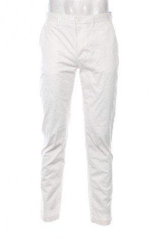 Férfi nadrág Tommy Hilfiger, Méret M, Szín Fehér, Ár 54 599 Ft