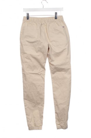 Herrenhose Tommy Jeans, Größe S, Farbe Beige, Preis € 52,99