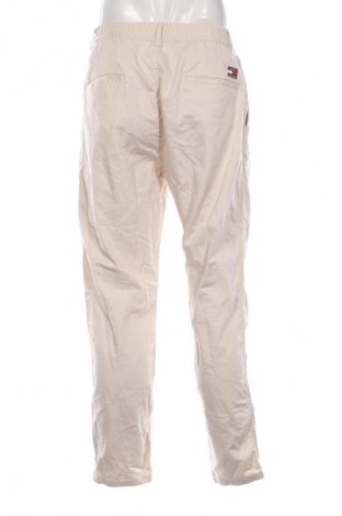 Pánske nohavice  Tommy Jeans, Veľkosť M, Farba Béžová, Cena  79,95 €