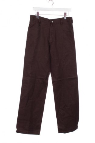 Herrenhose Unbranded, Größe M, Farbe Braun, Preis € 43,99