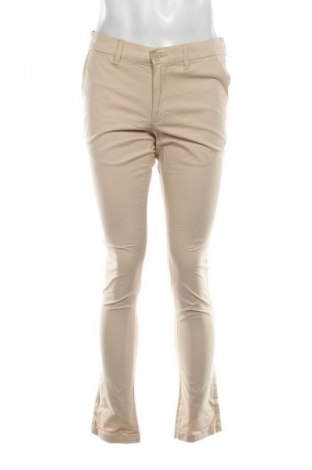 Pantaloni de bărbați Unbranded, Mărime M, Culoare Bej, Preț 134,99 Lei