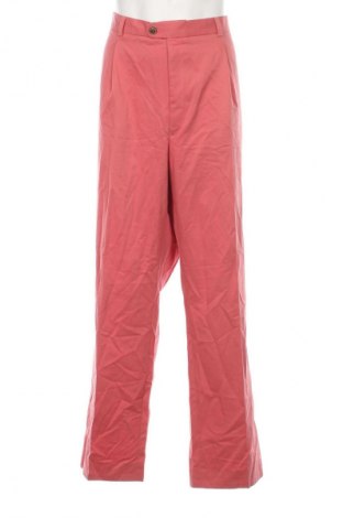 Herrenhose Unbranded, Größe 4XL, Farbe Rosa, Preis € 31,82