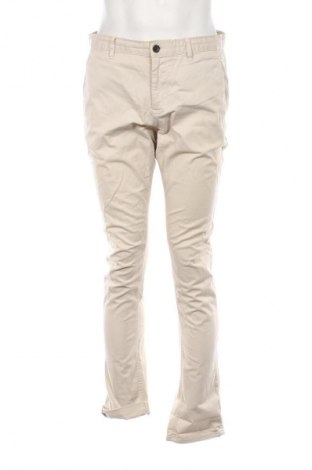 Herrenhose Unbranded, Größe M, Farbe Ecru, Preis 19,95 €