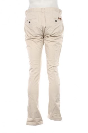 Herrenhose Unbranded, Größe M, Farbe Ecru, Preis 19,95 €