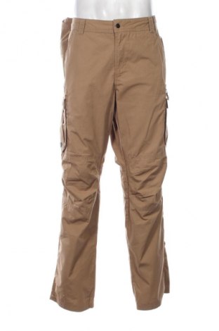 Pánske nohavice  Unbranded, Veľkosť XXL, Farba Hnedá, Cena  19,95 €