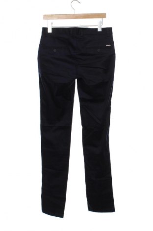 Pantaloni de bărbați Unbranded, Mărime M, Culoare Albastru, Preț 102,70 Lei