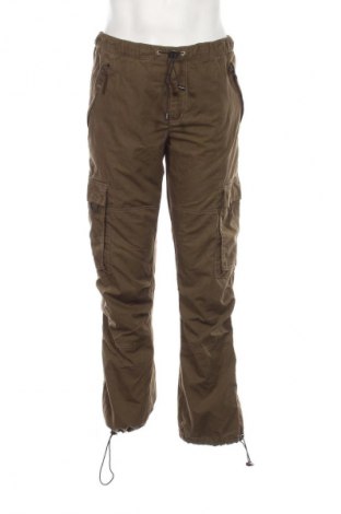 Herrenhose Unbranded, Größe M, Farbe Grün, Preis 19,95 €