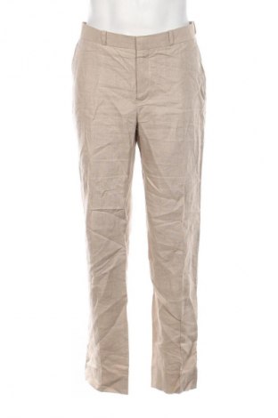 Herrenhose Unbranded, Größe L, Farbe Beige, Preis € 27,99