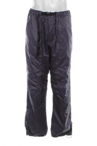 Męskie spodnie Uniqlo, Rozmiar XL, Kolor Niebieski, Cena 44,99 zł