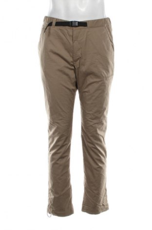 Pánske nohavice  Uniqlo, Veľkosť M, Farba Béžová, Cena  27,95 €