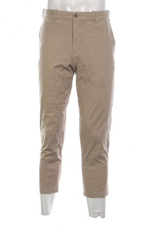 Herrenhose Uniqlo, Größe M, Farbe Beige, Preis € 33,99