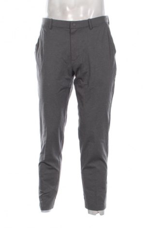 Herrenhose Uniqlo, Größe L, Farbe Grau, Preis € 33,99