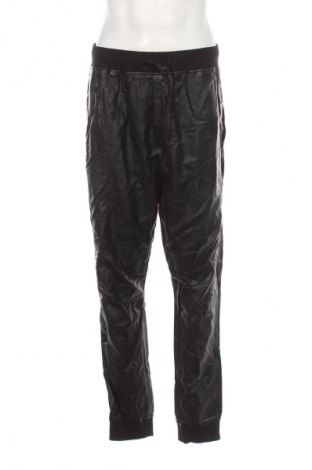 Pantaloni de bărbați Urban Classics, Mărime XXL, Culoare Negru, Preț 117,99 Lei