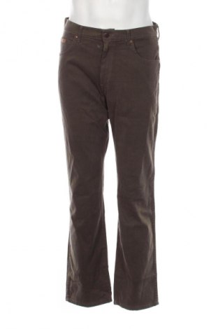 Férfi nadrág Wrangler, Méret M, Szín Zöld, Ár 18 349 Ft
