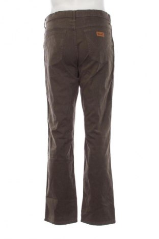 Férfi nadrág Wrangler, Méret M, Szín Zöld, Ár 18 349 Ft