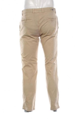 Pantaloni de bărbați Yorn, Mărime M, Culoare Bej, Preț 102,89 Lei