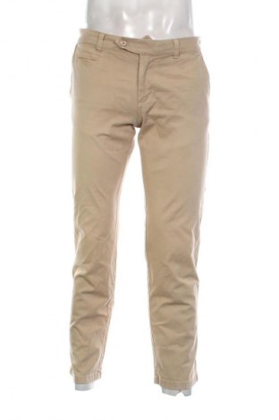 Pantaloni de bărbați Yorn, Mărime M, Culoare Bej, Preț 102,89 Lei