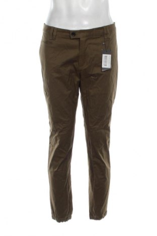 Herrenhose Zalora, Größe L, Farbe Grün, Preis 17,99 €