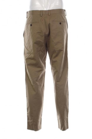 Pantaloni de bărbați Zara, Mărime L, Culoare Bej, Preț 89,47 Lei