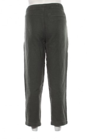 Pantaloni de bărbați Zara, Mărime XL, Culoare Verde, Preț 72,03 Lei