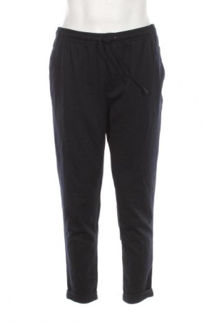 Pantaloni de bărbați Zara, Mărime L, Culoare Albastru, Preț 93,99 Lei