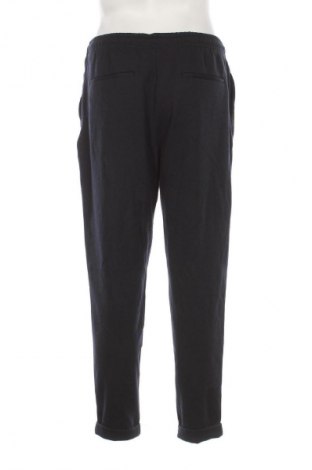 Pantaloni de bărbați Zara, Mărime L, Culoare Albastru, Preț 93,99 Lei