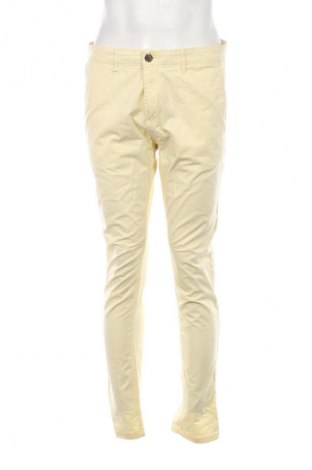 Herrenhose Zara Man, Größe M, Farbe Gelb, Preis 13,81 €