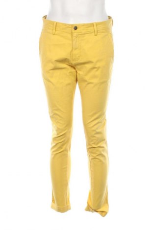 Herrenhose Zara Man, Größe L, Farbe Gelb, Preis 13,81 €