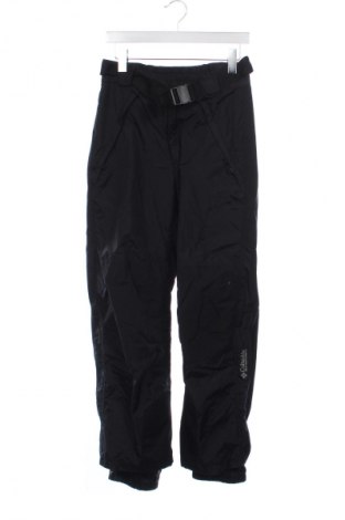 Herrenhose für Wintersport Columbia, Größe S, Farbe Schwarz, Preis € 70,09