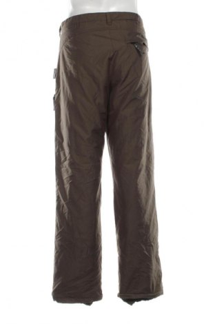 Herrenhose für Wintersport Crane, Größe L, Farbe Braun, Preis 29,99 €