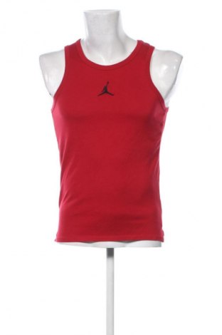 Maiou bărbătesc Air Jordan Nike, Mărime M, Culoare Roșu, Preț 89,47 Lei