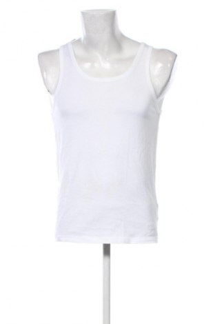 Herren Tanktop BOSS, Größe M, Farbe Weiß, Preis € 61,99
