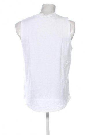 Herren Tanktop Calvin Klein Jeans, Größe M, Farbe Weiß, Preis € 18,99