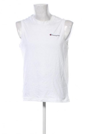 Herren Tanktop Champion, Größe S, Farbe Weiß, Preis € 15,99