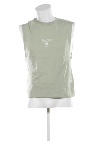 Мъжки потник Jack & Jones, Размер S, Цвят Зелен, Цена 11,99 лв.