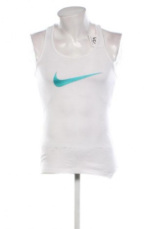 Męski podkoszulek Nike, Rozmiar S, Kolor Biały, Cena 40,99 zł