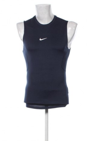 Herren Tanktop Nike, Größe M, Farbe Blau, Preis 42,99 €