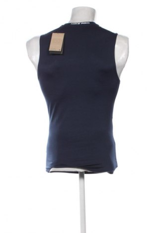 Herren Tanktop Nike, Größe M, Farbe Blau, Preis 42,99 €