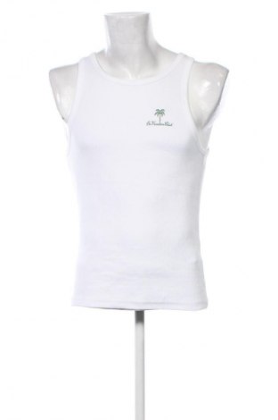 Herren Tanktop On Vacation, Größe L, Farbe Weiß, Preis € 19,99