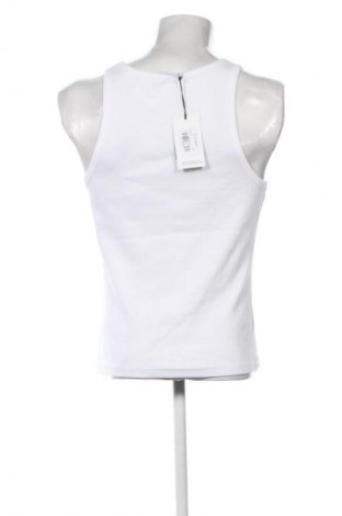 Herren Tanktop On Vacation, Größe L, Farbe Weiß, Preis € 19,99