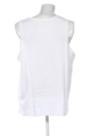Мъжки потник Pier One, Размер 3XL, Цвят Бял, Цена 19,99 лв.